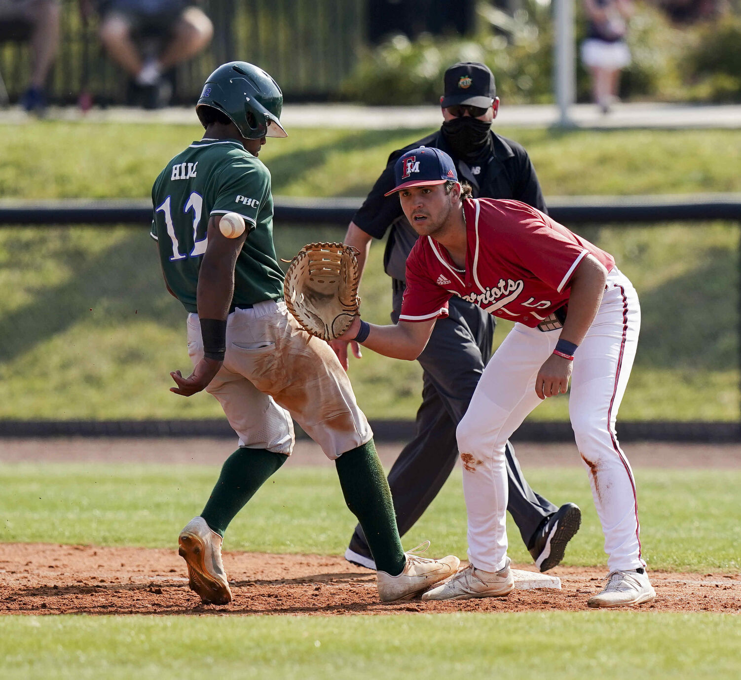 Francis Marion vs. Georgia College